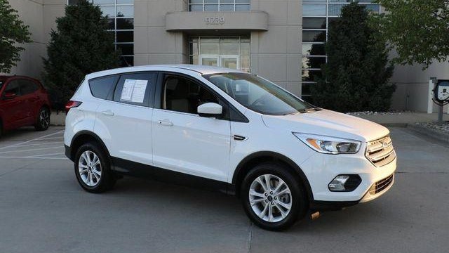 Preowned 2019 Ford Escape SE for Sale