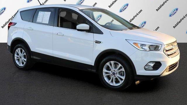 2019 Ford Escape SE