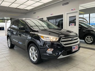 2019 Ford Escape AWD SE 4DR SUV