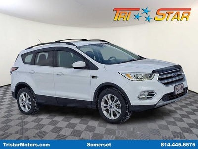 2017 Ford Escape AWD SE 4DR SUV