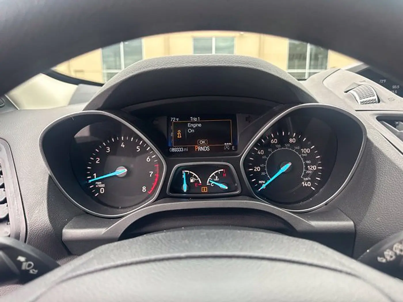 2017 Ford Escape - $12,154