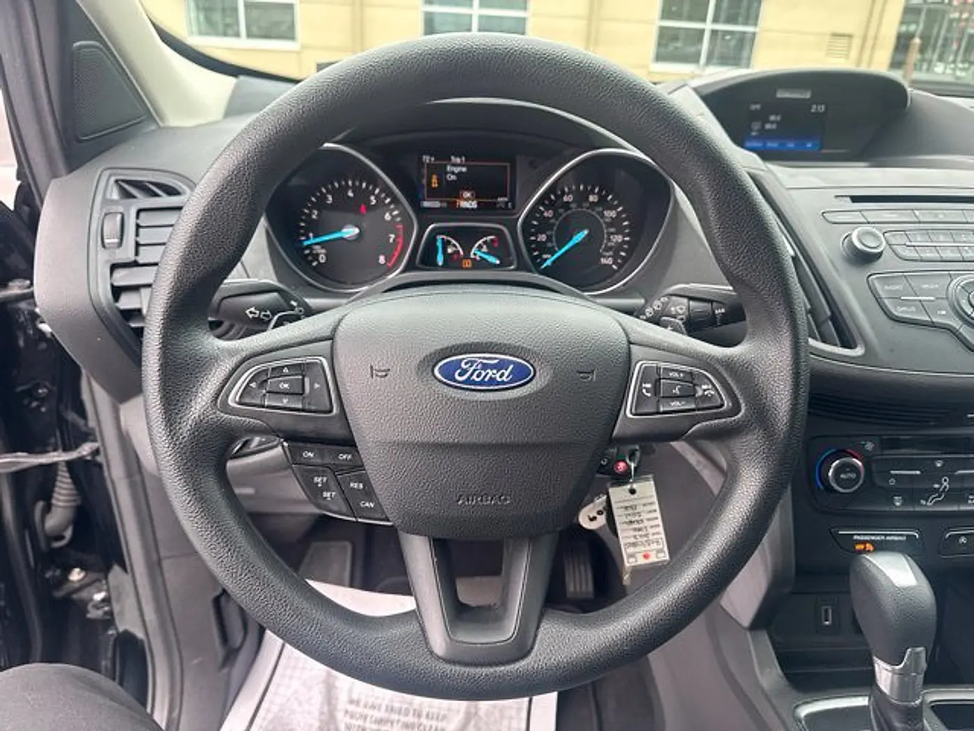 2017 Ford Escape - $12,154