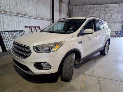 2017 Ford Escape AWD SE 4DR SUV