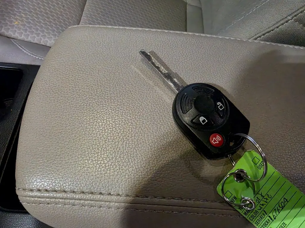 2017 Ford Escape - $11,533