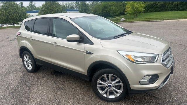 Preowned 2017 Ford Escape SE for Sale