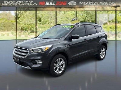 Photo of a 2017 Ford Escape AWD SE 4DR SUV for sale