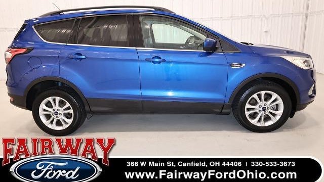 Preowned 2017 Ford Escape SE for Sale