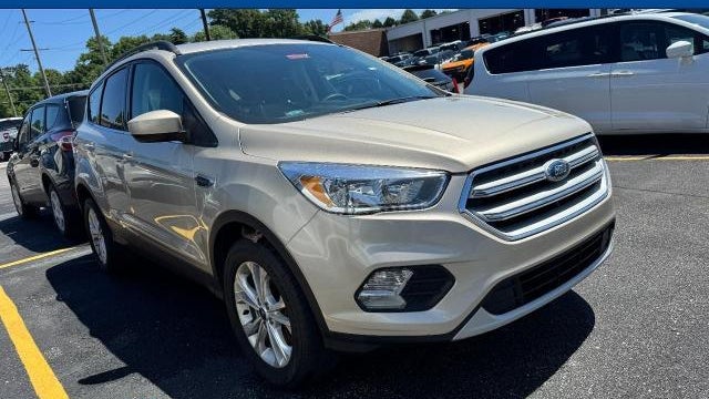 Preowned 2018 Ford Escape SE for Sale