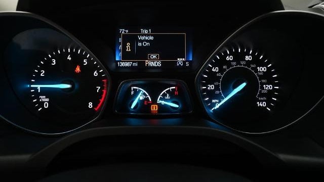 2018 Ford Escape SE