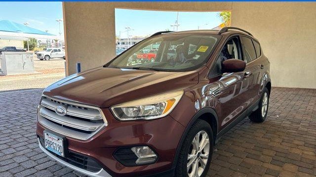 Preowned 2018 Ford Escape SE for Sale