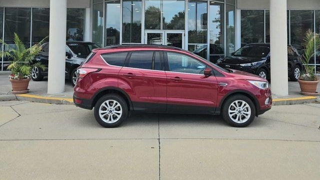 Preowned 2018 Ford Escape SE for Sale