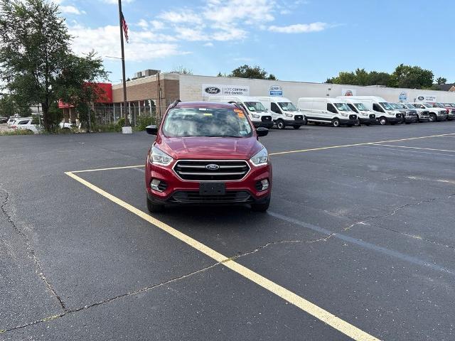 2018 Ford Escape SE — photo 1 of 18