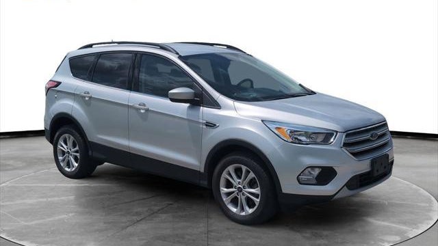 Preowned 2018 Ford Escape SE for Sale