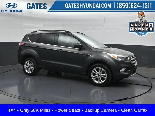 2018 Ford Escape