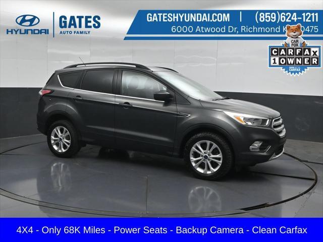2018 Ford Escape - $12,988