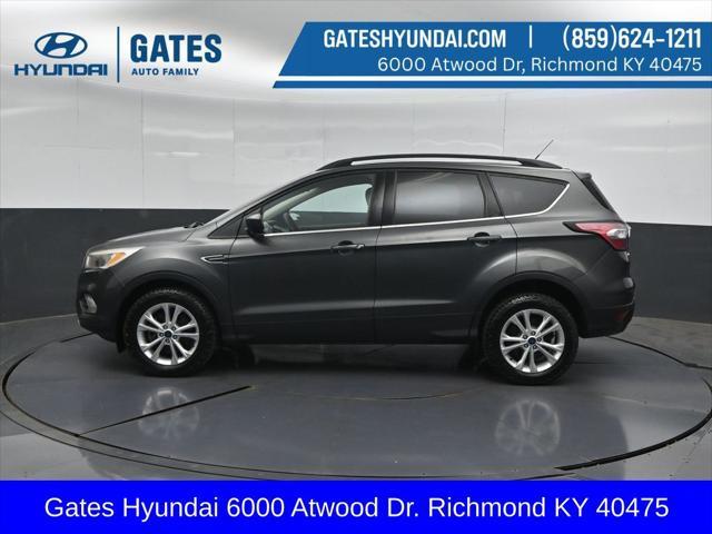 2018 Ford Escape - $12,988