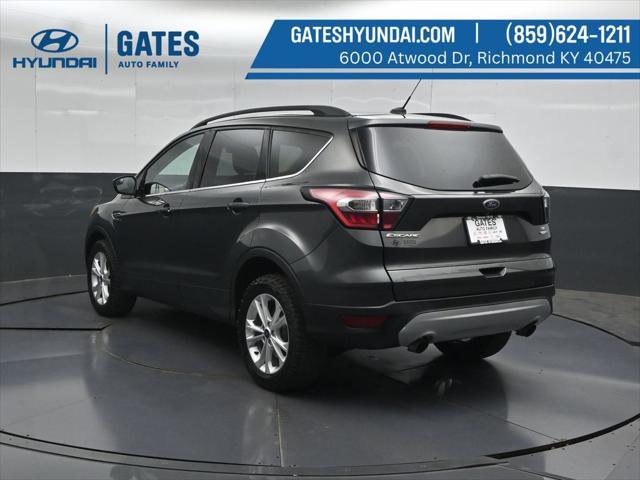 2018 Ford Escape - $12,988