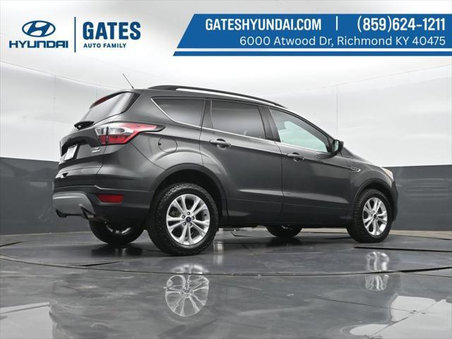2018 Ford Escape - $12,988