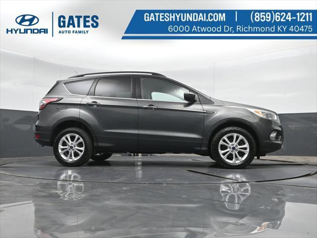 2018 Ford Escape - $12,988