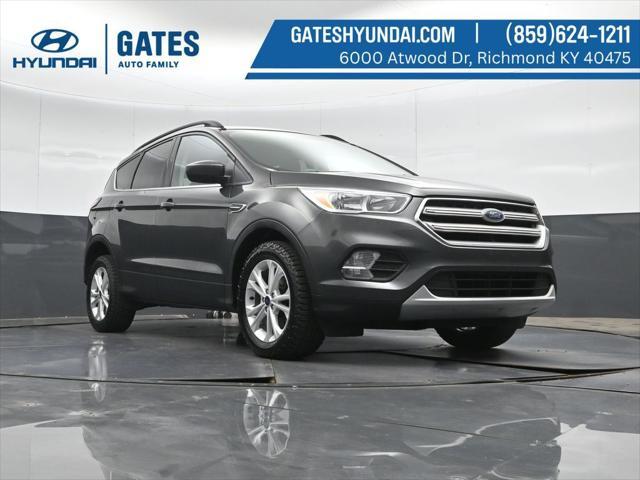2018 Ford Escape - $12,988
