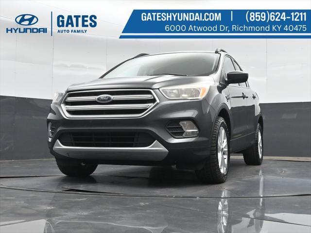 2018 Ford Escape - $12,988