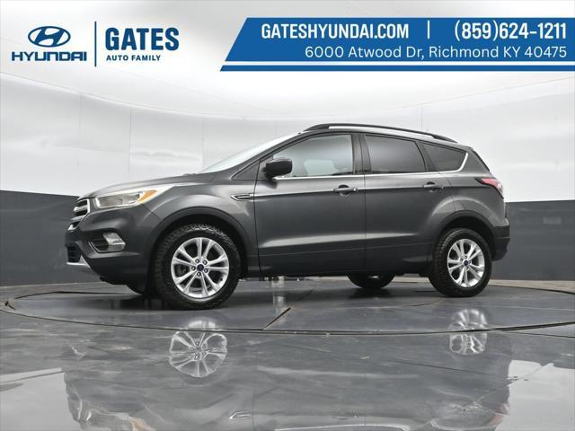 2018 Ford Escape - $12,988