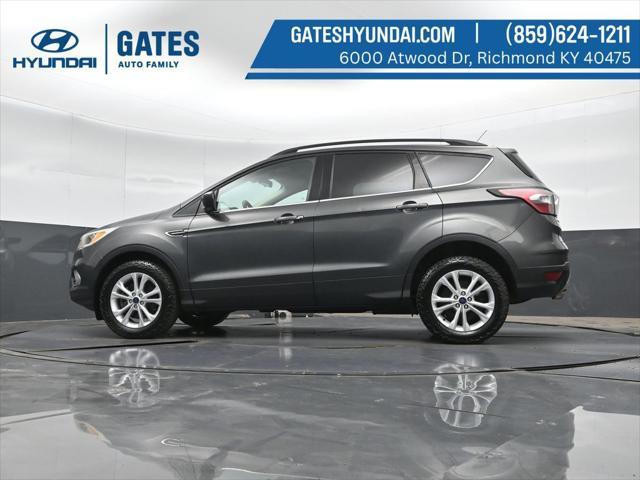 2018 Ford Escape - $12,988