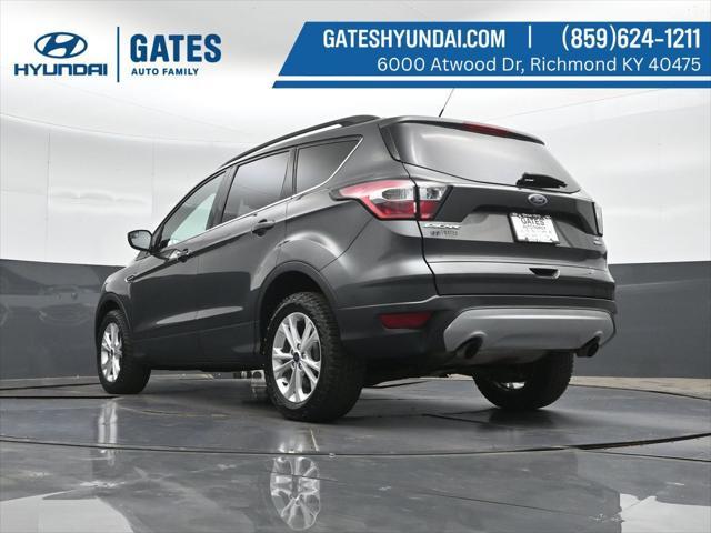 2018 Ford Escape - $12,988