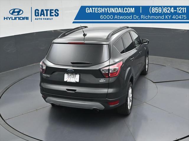 2018 Ford Escape - $12,988