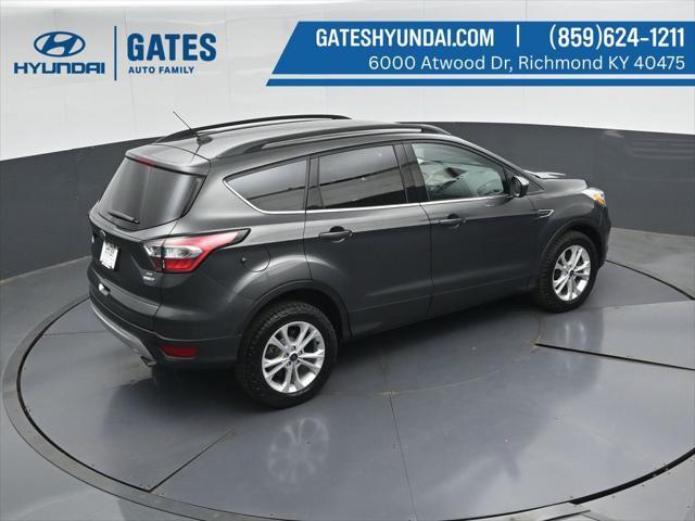 2018 Ford Escape - $12,988