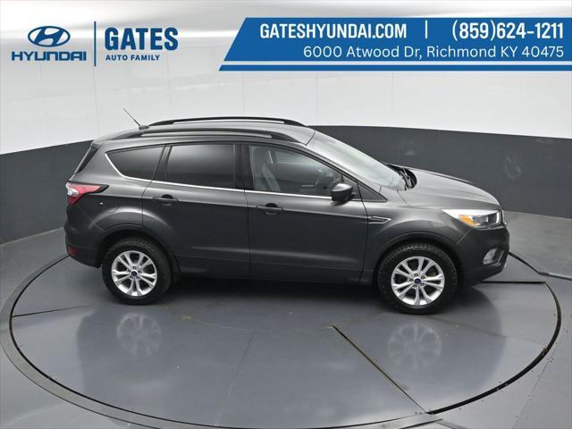 2018 Ford Escape - $12,988
