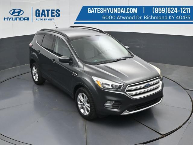 2018 Ford Escape - $12,988