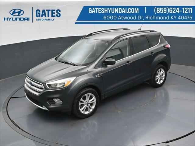 2018 Ford Escape - $12,988