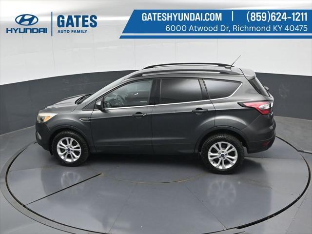 2018 Ford Escape - $12,988