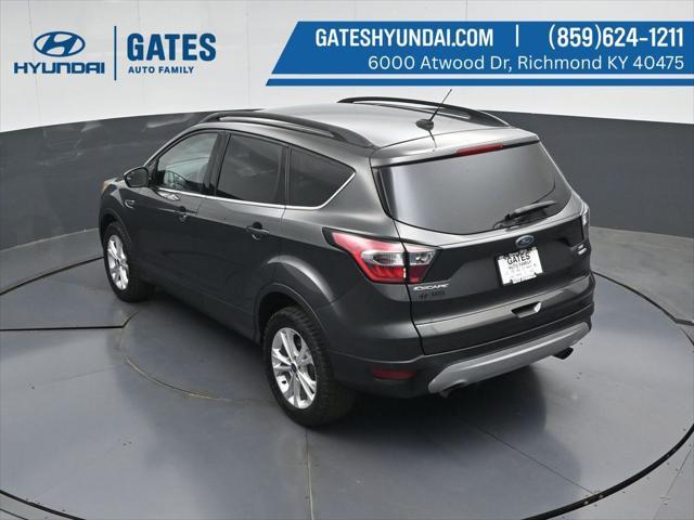 2018 Ford Escape - $12,988