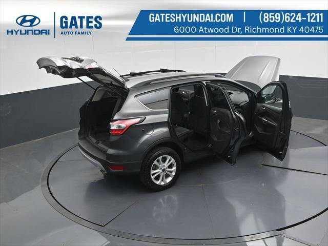 2018 Ford Escape - $12,988