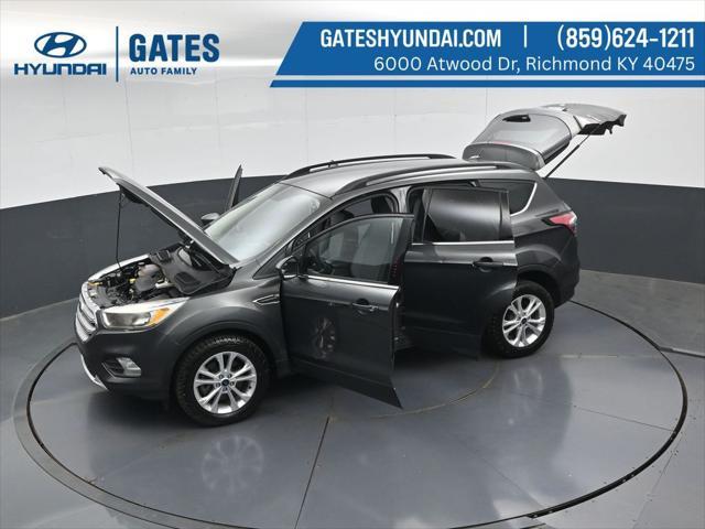 2018 Ford Escape - $12,988