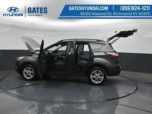 2018 Ford Escape - $12,988