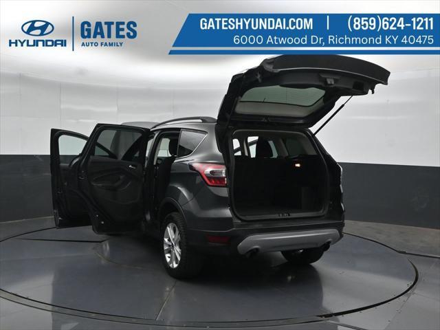 2018 Ford Escape - $12,988
