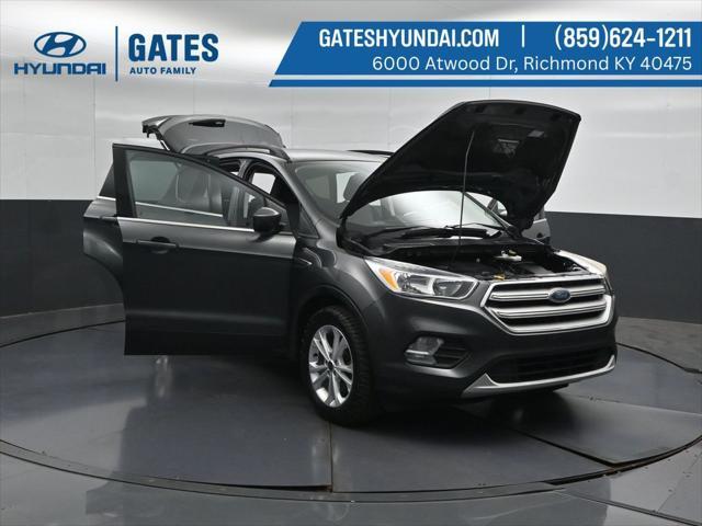 2018 Ford Escape - $12,988