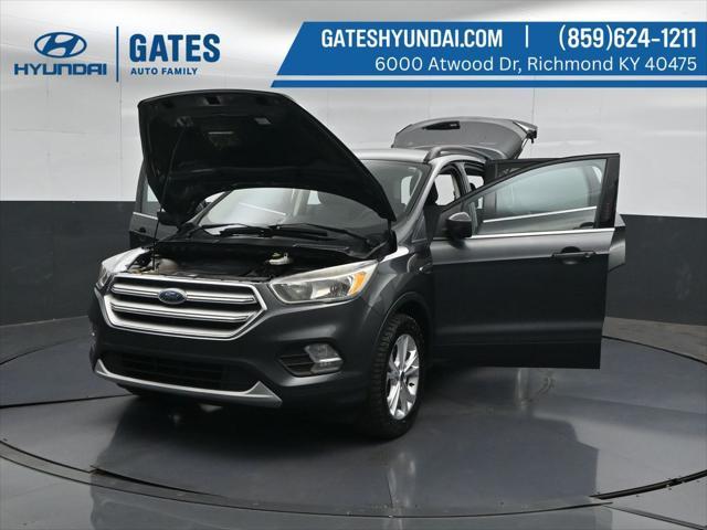 2018 Ford Escape - $12,988