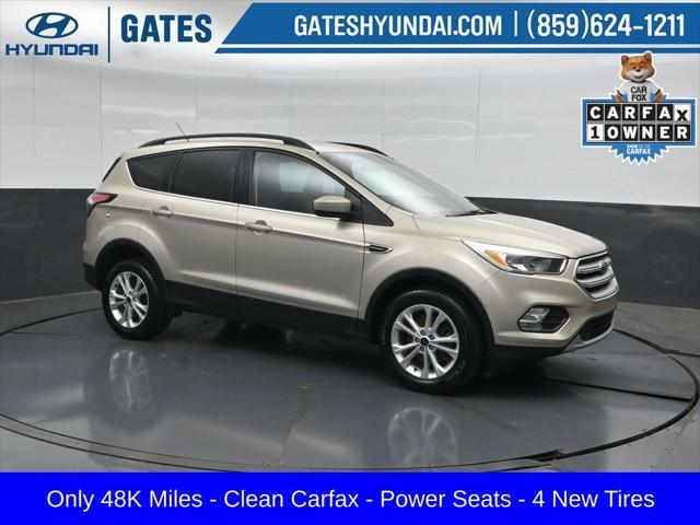 2018 Ford Escape
