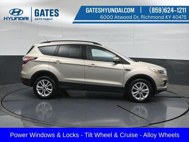 2018 Ford Escape - $13,988