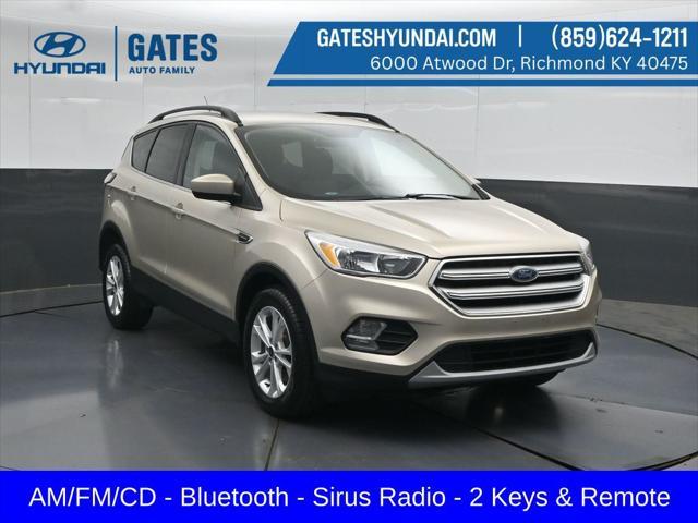 2018 Ford Escape - $13,988