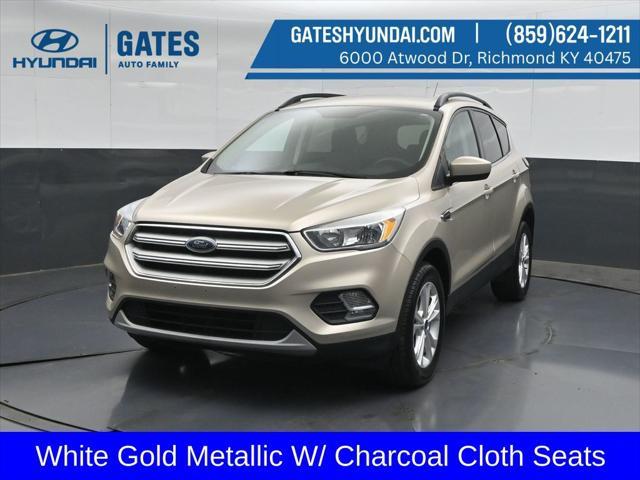 2018 Ford Escape - $13,988
