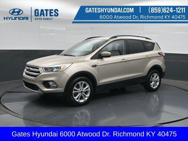 2018 Ford Escape - $13,988