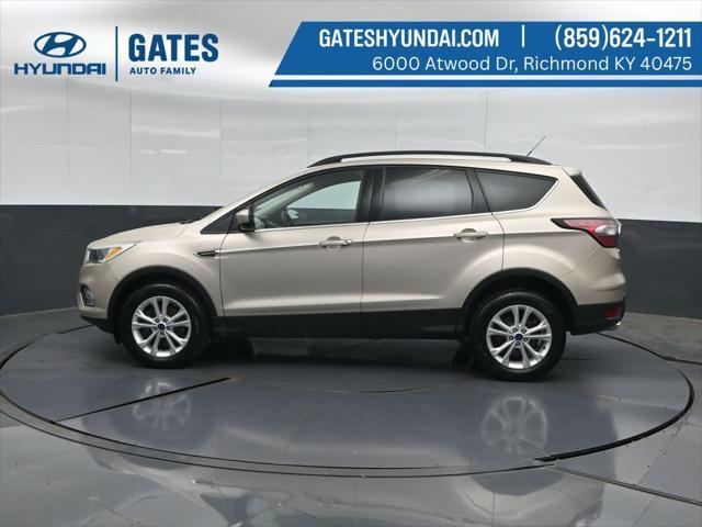 2018 Ford Escape - $13,988