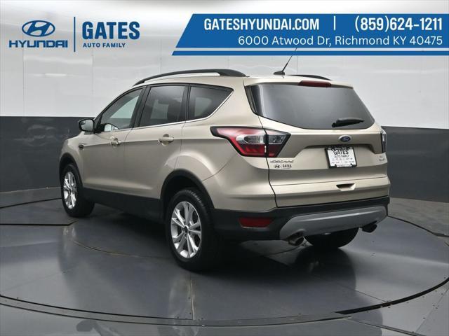 2018 Ford Escape - $13,988