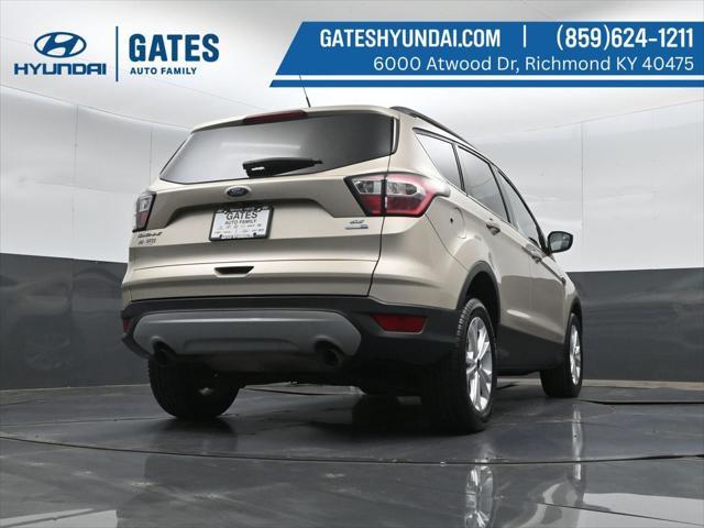 2018 Ford Escape - $13,988