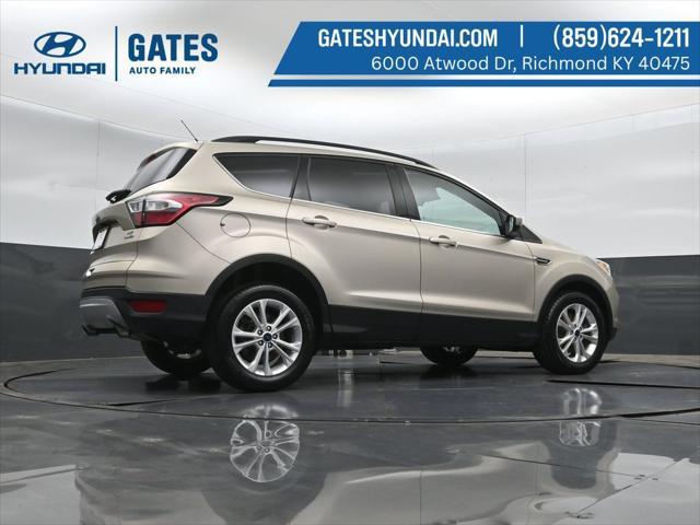 2018 Ford Escape - $13,988